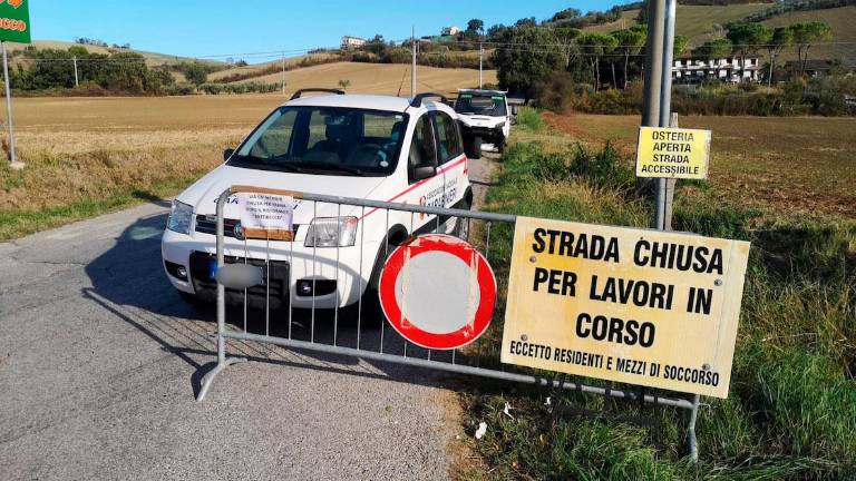 Rimini, San Clemente: via Ca’ Menghi resta chiusa, ma arriva il finanziamento per i lavori Rimini, San Clemente: via Ca’ Menghi resta chiusa, ma arriva il finanziamento per i lavori
