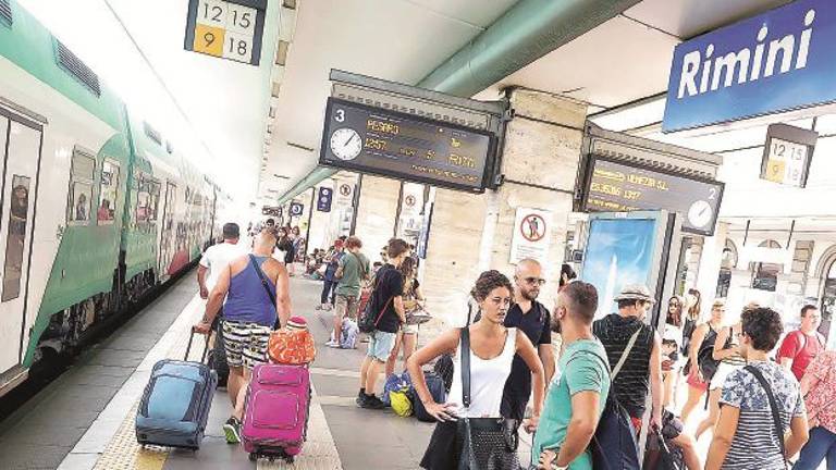Corsini: «In Riviera adesso è l’ora della riqualificazione, puntiamo sulla qualità» Corsini: «In Riviera adesso è l’ora della riqualificazione, puntiamo sulla qualità»