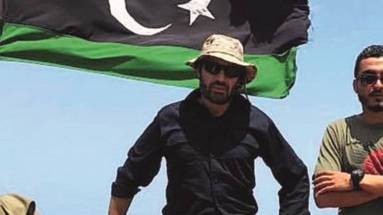 Uno yacht riminese usato da Giulio Lolli per il traffico di armi Uno yacht riminese usato da Giulio Lolli per il traffico di armi