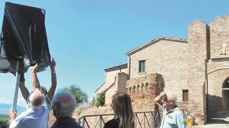 Assediato dai vandali, il castello di Coriano sarà chiuso di sera Assediato dai vandali, il castello di Coriano sarà chiuso di sera