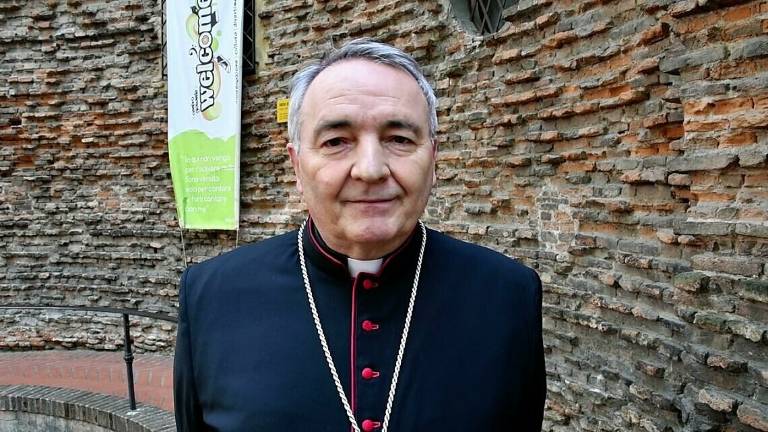 Forlì, il Vescovo Livio Corazza ricorda Roberto Ruffilli Forlì, il Vescovo Livio Corazza ricorda Roberto Ruffilli