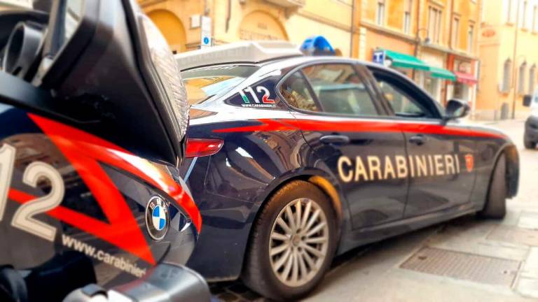 Russi, arrestato il rapinatore della farmacia e della gelateria Russi, arrestato il rapinatore della farmacia e della gelateria