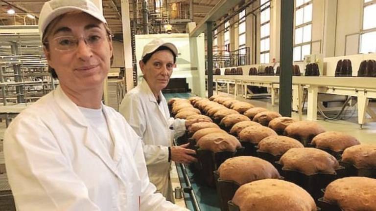 Il panettone Deco conquista l'Australia, 5 milioni di pezzi sfornati dall'estate Il panettone Deco conquista l'Australia, 5 milioni di pezzi sfornati dall'estate