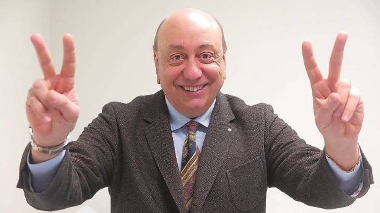 Barboni: «Con me in campo, come per magia la vecchia Forza Italia si è messa a correre» Barboni: «Con me in campo, come per magia la vecchia Forza Italia si è messa a correre»