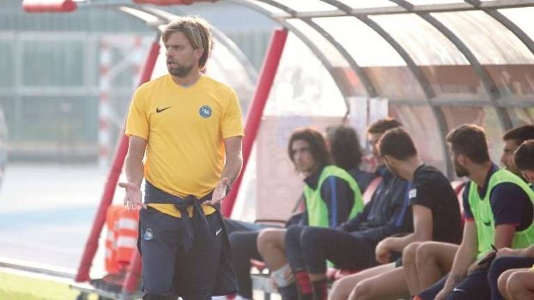 Santarcangelo, il nuovo ruolo di Galoppa, un manager all'inglese Santarcangelo, il nuovo ruolo di Galoppa, un manager all'inglese