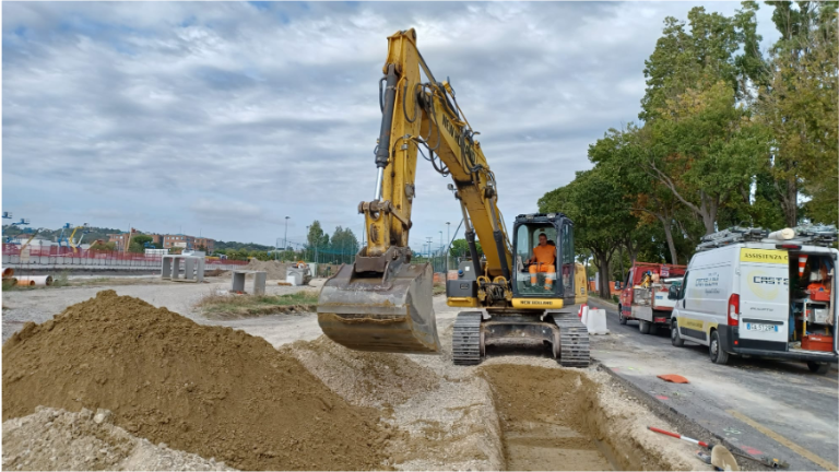 Rimini, via Euterpe: dal 18 settembre partono i lavori per il sottovia Rimini, via Euterpe: dal 18 settembre partono i lavori per il sottovia