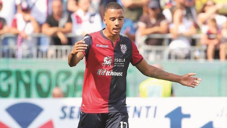 Cesena, presi Fedele e Pierini. Oggi Miangue e forse Haas Cesena, presi Fedele e Pierini. Oggi Miangue e forse Haas