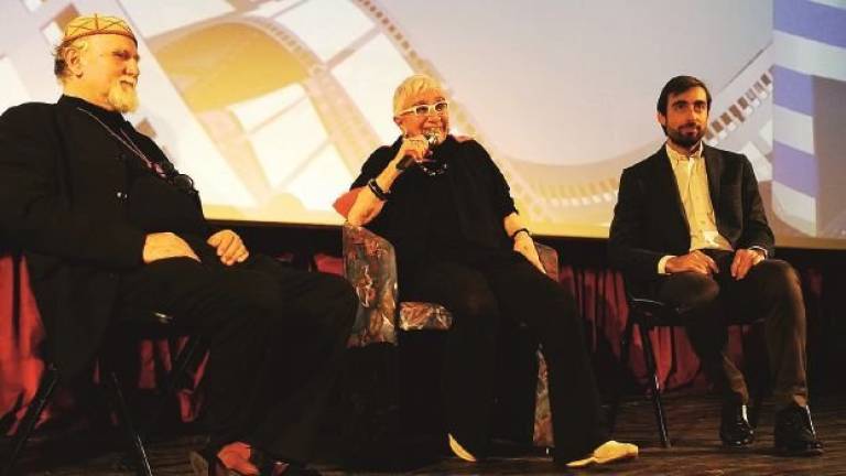 Il 36° “Bellaria Film festival” premia Marco Pavan e Otto Reuschel Il 36° “Bellaria Film festival” premia Marco Pavan e Otto Reuschel
