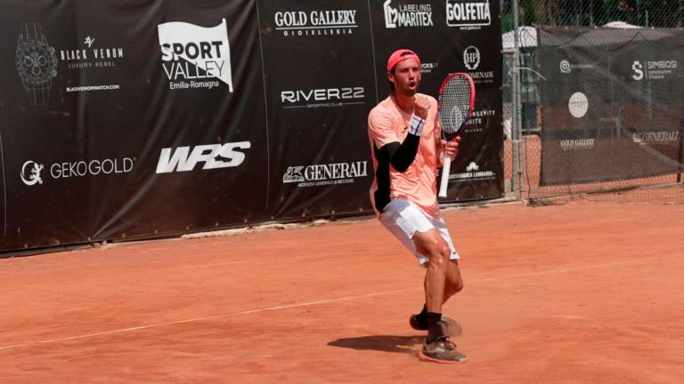 Alberto Morolli - Foto Tennis Tales Alberto Morolli - Foto Tennis Tales