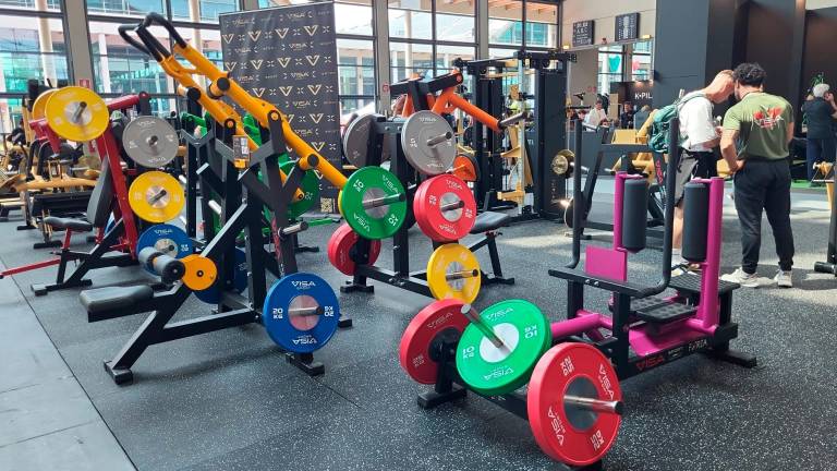 RiminiWellness apre i battenti: riecco la palestra più grande al mondo - VIDEO GALLERY RiminiWellness apre i battenti: riecco la palestra più grande al mondo - VIDEO GALLERY