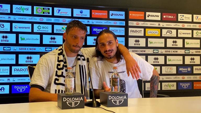 Giuseppe Prestia e Luigi Silvestri Giuseppe Prestia e Luigi Silvestri