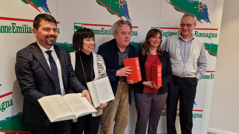 Forlimpopoli. Il manuale di Pellegrino Artusi tradotto anche in cinese GALLERY Forlimpopoli. Il manuale di Pellegrino Artusi tradotto anche in cinese GALLERY