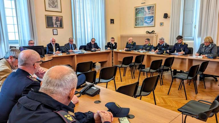 La riunione di questa mattina La riunione di questa mattina