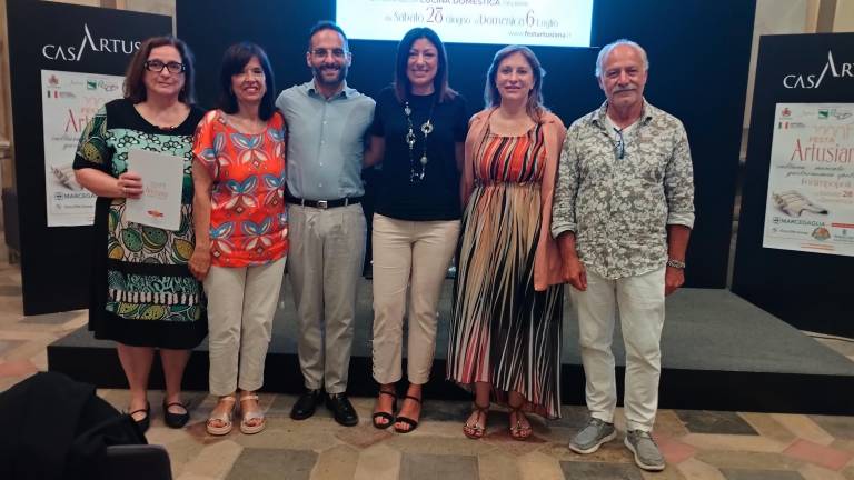 La presentazione della ventinovesima edizione La presentazione della ventinovesima edizione