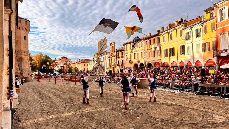 Cesena, giostra medievale 2025: si parte sabato 6 settembre Cesena, giostra medievale 2025: si parte sabato 6 settembre