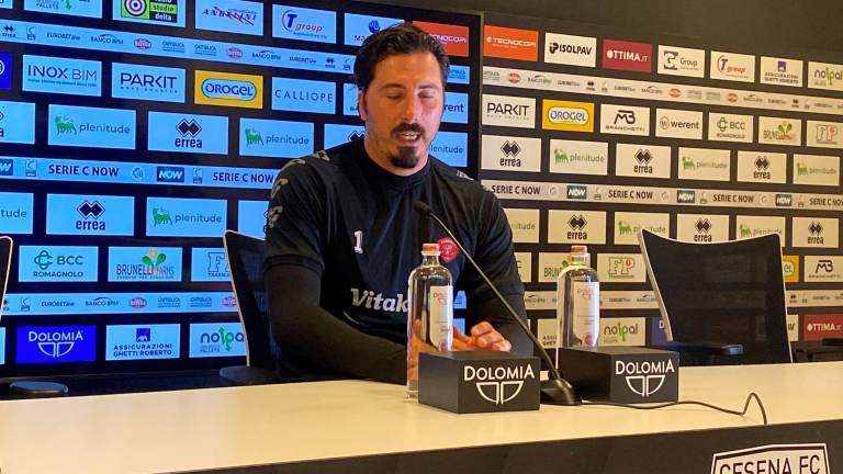 L’allenatore del Perugia Alessandro Formisano L’allenatore del Perugia Alessandro Formisano