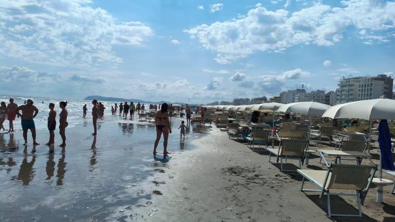 Maltempo, Riccione: «Tornati alla normalità, pronti ad accogliere cittadini e turisti» Maltempo, Riccione: «Tornati alla normalità, pronti ad accogliere cittadini e turisti»