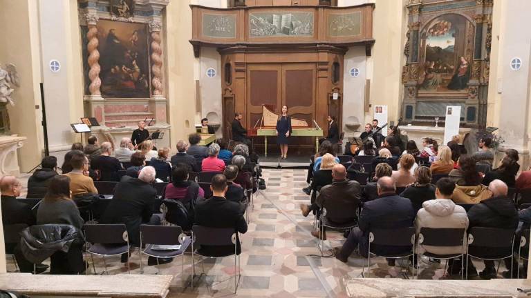 Il soprano Clarissa Reali vince la terza edizione del Premio Internazionale “Marco Uccellini” di Forlimpopoli
