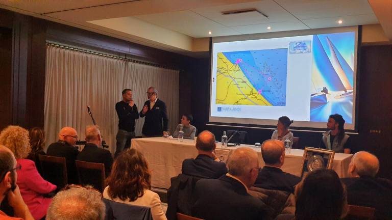 Vela. Il ritorno della 24 Ore di San Marino, la regata che si vede da terra Vela. Il ritorno della 24 Ore di San Marino, la regata che si vede da terra