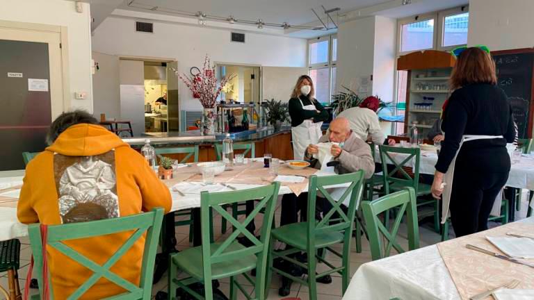 Le “Cucine popolari” Le “Cucine popolari”