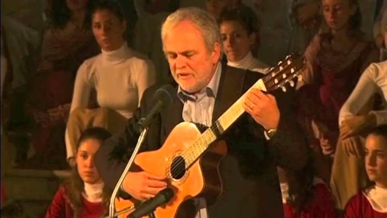 Forlì, giovedì il ricordo di Claudio Chieffo Forlì, giovedì il ricordo di Claudio Chieffo