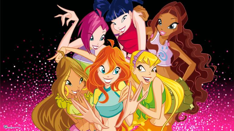 Le Winx compiono 20 anni e li festeggiano a Rimini il 31 agosto Le Winx compiono 20 anni e li festeggiano a Rimini il 31 agosto