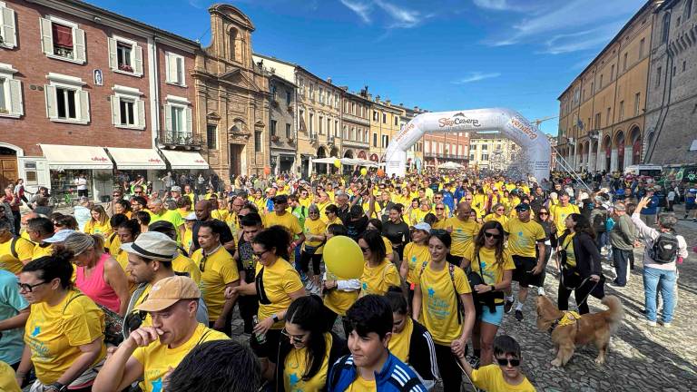 Edizione da record per la StraCesena 2025 - FOTOGALLERY Edizione da record per la StraCesena 2025 - FOTOGALLERY