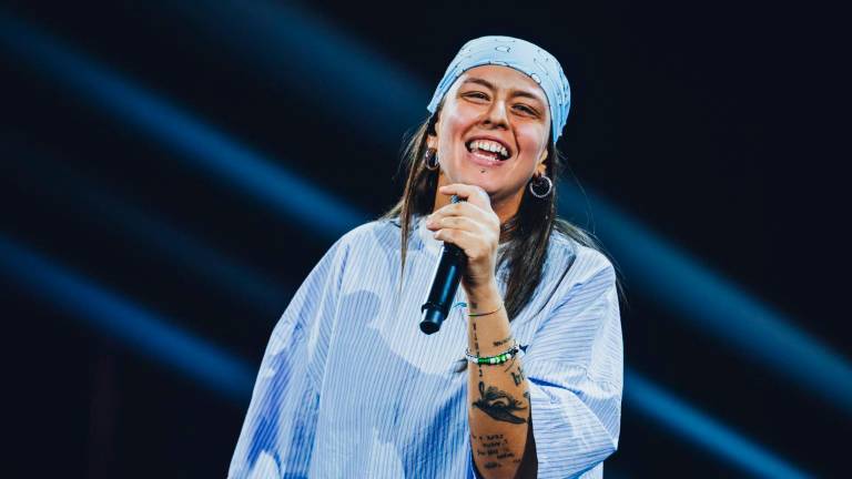 Riccione, Michelle Lufo a X Factor conquista il Live Show Riccione, Michelle Lufo a X Factor conquista il Live Show