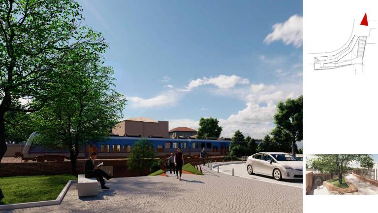 Rimini. Nel sottopasso della stazione più spazio per pedoni e ciclisti. Ecco i tempi GALLERY Rimini. Nel sottopasso della stazione più spazio per pedoni e ciclisti. Ecco i tempi GALLERY