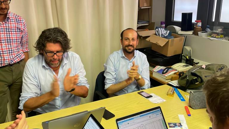 Elezioni, Dellapasqua eletto sindaco di Savignano sul Rubicone con il 52,43%. Sarti sconfitto per 321 voti GALLERY VIDEO Elezioni, Dellapasqua eletto sindaco di Savignano sul Rubicone con il 52,43%. Sarti sconfitto per 321 voti GALLERY VIDEO