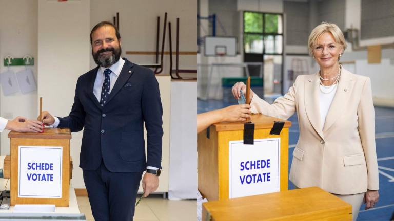 Il voto dei Reggenti Il voto dei Reggenti