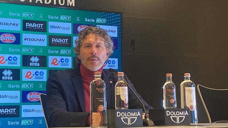 Dal Canto dopo Cesena-Cittadella: “Noi calati fisicamente, lo 0-0 è giusto” VIDEO Dal Canto dopo Cesena-Cittadella: “Noi calati fisicamente, lo 0-0 è giusto” VIDEO