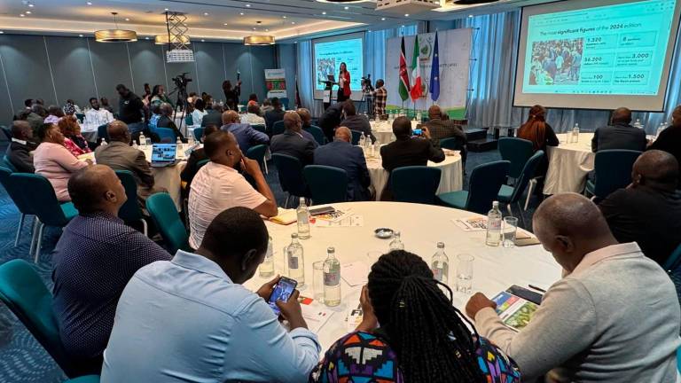 Macfrut-Kenya, accordo triennale e all’edizione 2025 debutta la Tanzania Macfrut-Kenya, accordo triennale e all’edizione 2025 debutta la Tanzania