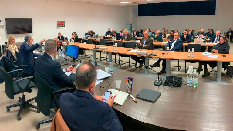 A Cesena la direzione di Legacoop Romagna sulla conferenza programmatica nazionale: “Abbiamo di fronte sfide enormi e inevitabili” A Cesena la direzione di Legacoop Romagna sulla conferenza programmatica nazionale: “Abbiamo di fronte sfide enormi e inevitabili”