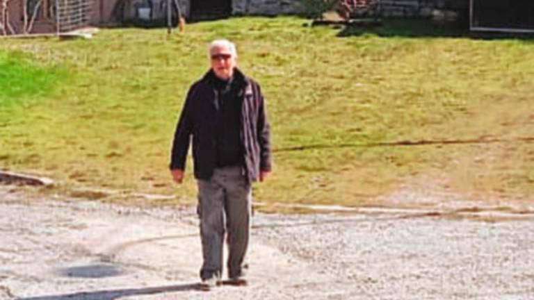L’ultimo guardiano di Libiano «e’ un set» L’ultimo guardiano di Libiano «e’ un set»