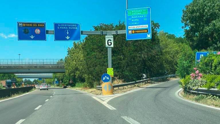 Cesena, ingressi della Secante chiusi per interventi di pulizia alle rampe: il calendario dei lavori Cesena, ingressi della Secante chiusi per interventi di pulizia alle rampe: il calendario dei lavori