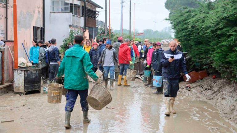 Alluvione. La Papa Giovanni XXIII organizza a Forlì la festa per il ringraziamento Alluvione. La Papa Giovanni XXIII organizza a Forlì la festa per il ringraziamento