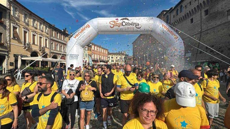 Edizione da record per la StraCesena 2025 - FOTOGALLERY Edizione da record per la StraCesena 2025 - FOTOGALLERY