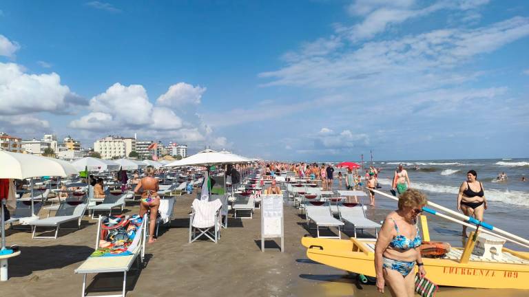 Maltempo, Riccione: «Tornati alla normalità, pronti ad accogliere cittadini e turisti» Maltempo, Riccione: «Tornati alla normalità, pronti ad accogliere cittadini e turisti»