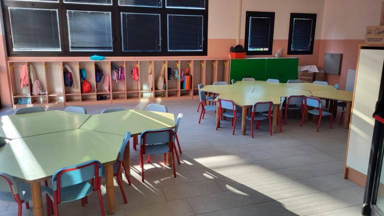 Castel Bolognese, la scuola materna riapre a due anni dall’alluvione: “Grazie a tutti per l’aiuto” Castel Bolognese, la scuola materna riapre a due anni dall’alluvione: “Grazie a tutti per l’aiuto”