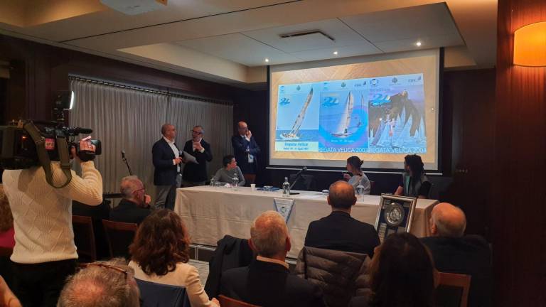 Vela. Il ritorno della 24 Ore di San Marino, la regata che si vede da terra Vela. Il ritorno della 24 Ore di San Marino, la regata che si vede da terra