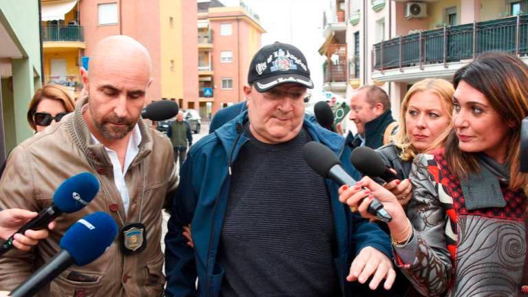 Il ritorno di Giuliano Saponi a casa dopo la lunga degenza foto migliorini Il ritorno di Giuliano Saponi a casa dopo la lunga degenza foto migliorini