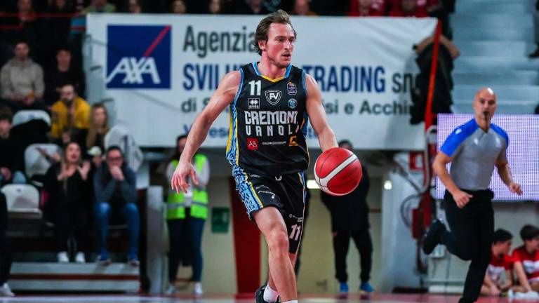 Basket A2, ufficiale: Denegri a Rimini Basket A2, ufficiale: Denegri a Rimini