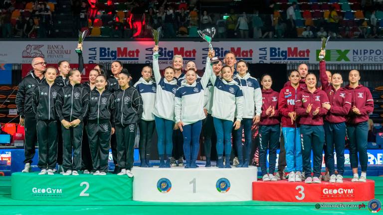 Romagna Team e Renato Serra doppio podio ai campionati italiani: ma le medaglie sono d’argento Romagna Team e Renato Serra doppio podio ai campionati italiani: ma le medaglie sono d’argento