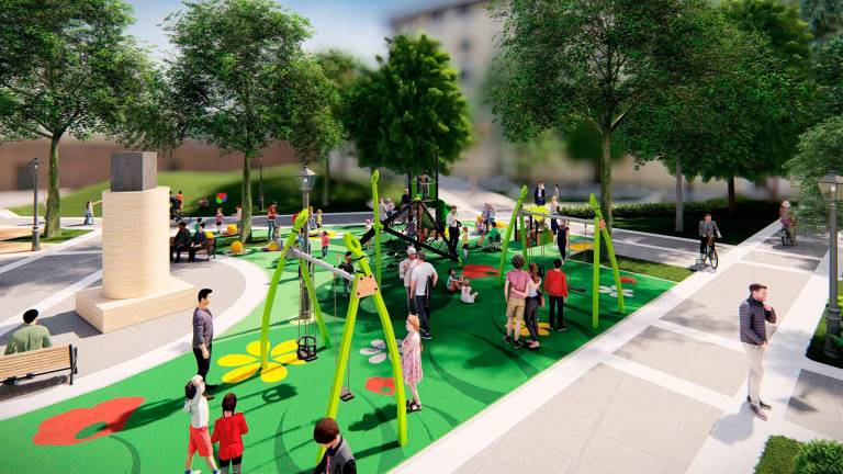 Rimini, al via la riqualificazione di piazza Ferrari anche con telecamere e street tutor Rimini, al via la riqualificazione di piazza Ferrari anche con telecamere e street tutor