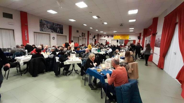 Una cena di Cervia Social Food