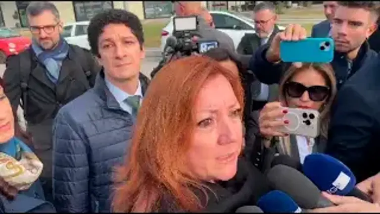 Rimini, delitto di Pierina, Chiara Saponi: “Tutto porta a Louis Dassilva, sui social riceviamo sassate che fanno male” VIDEO Rimini, delitto di Pierina, Chiara Saponi: “Tutto porta a Louis Dassilva, sui social riceviamo sassate che fanno male” VIDEO