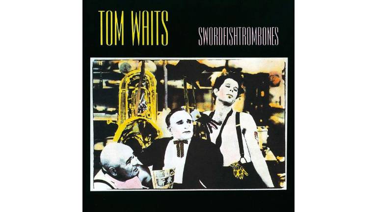 Tom Waits - Swordfishtrombones Tom Waits - Swordfishtrombones