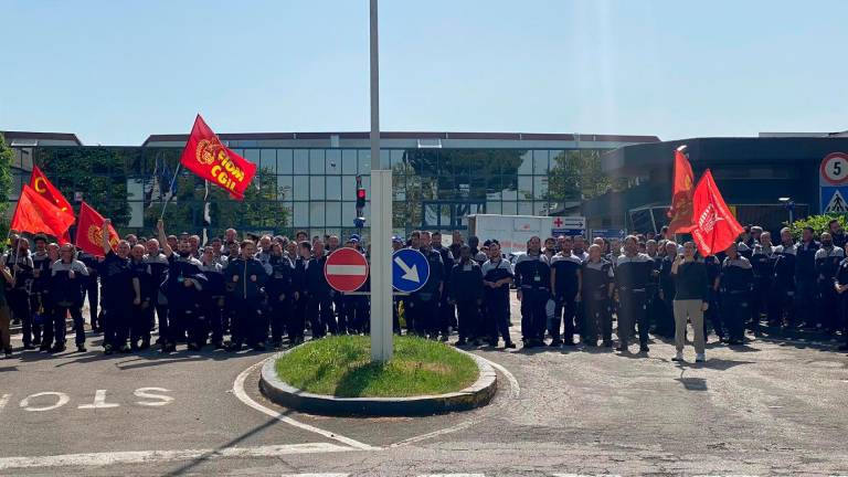 Bonfiglioli Forlì, allarme dei sindacati Bonfiglioli Forlì, allarme dei sindacati