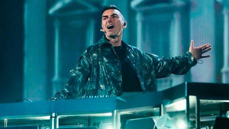 Eurovision, entusiasmo a San Marino per Gabry Ponte: «Lavoro di squadra eccezionale» Eurovision, entusiasmo a San Marino per Gabry Ponte: «Lavoro di squadra eccezionale»